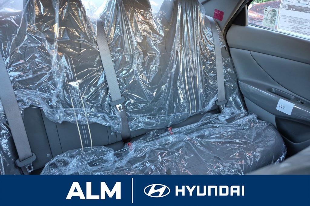 new 2026 Hyundai Elantra car, priced at $22,762