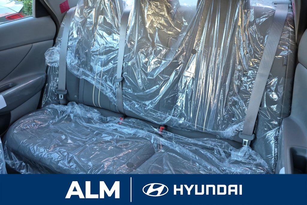 new 2026 Hyundai Elantra car, priced at $22,762