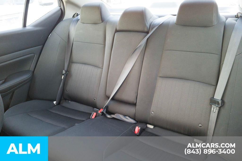 used 2025 Nissan Altima car, priced at $19,420