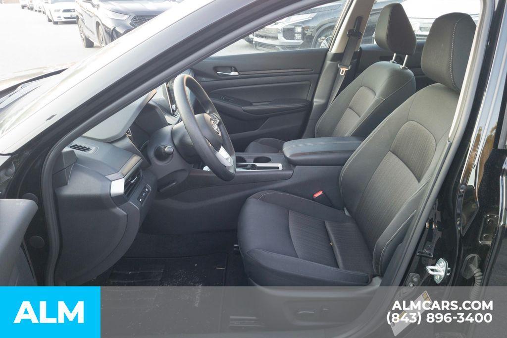 used 2025 Nissan Altima car, priced at $19,420