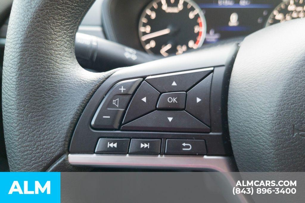 used 2025 Nissan Altima car, priced at $19,420