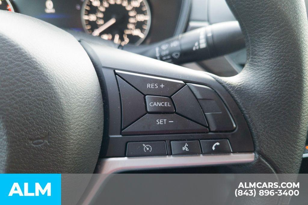 used 2025 Nissan Altima car, priced at $19,420