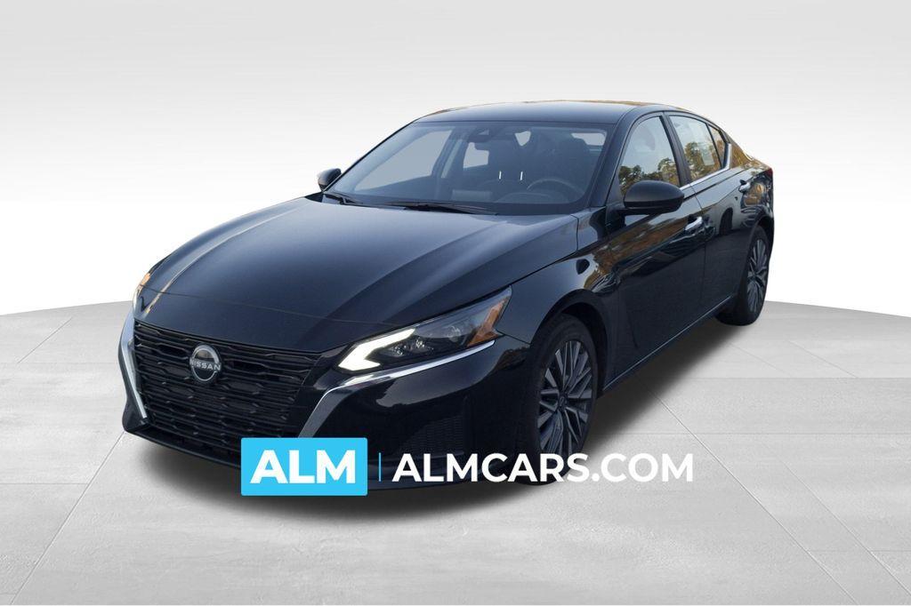 used 2025 Nissan Altima car, priced at $19,420