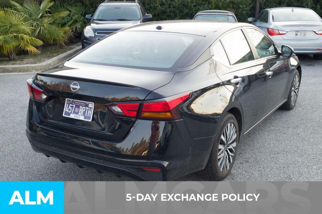 used 2025 Nissan Altima car, priced at $19,420