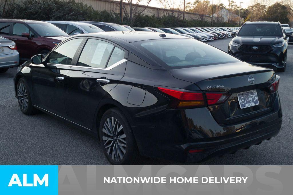 used 2025 Nissan Altima car, priced at $19,420