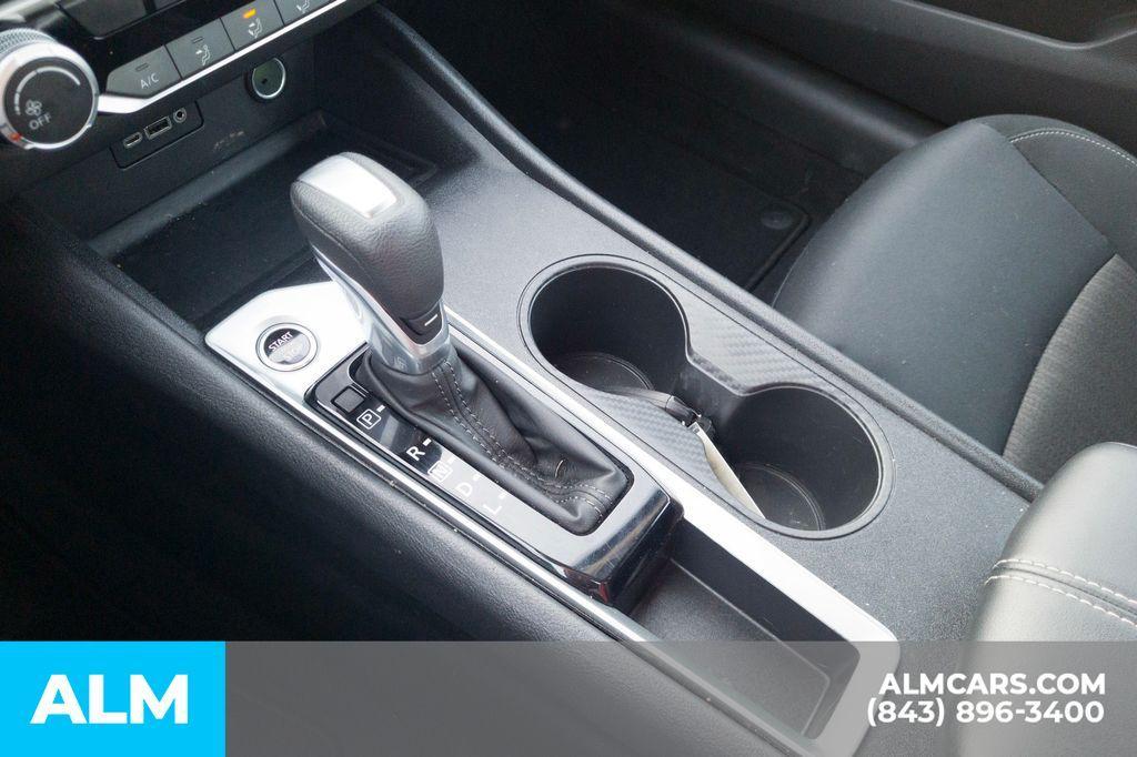 used 2025 Nissan Altima car, priced at $19,420