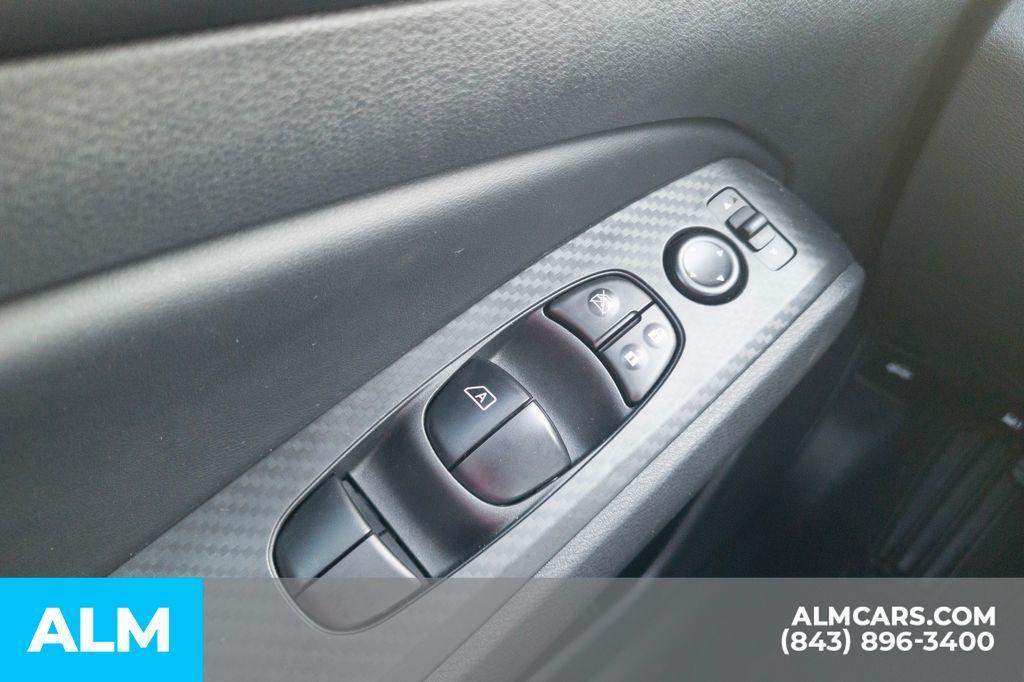 used 2025 Nissan Altima car, priced at $19,420