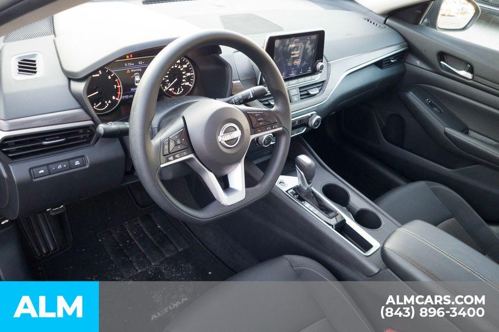 used 2025 Nissan Altima car, priced at $19,420