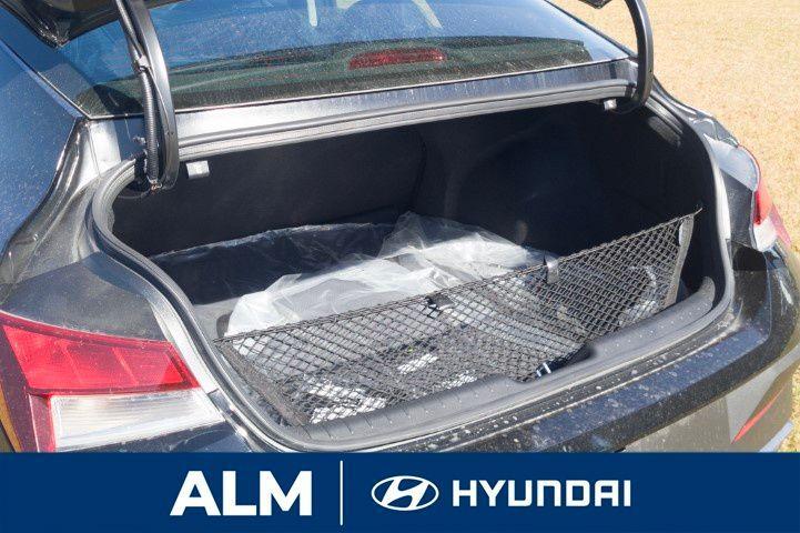 new 2026 Hyundai Elantra car, priced at $22,632