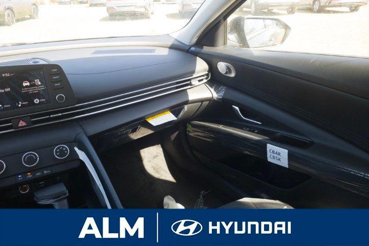 new 2026 Hyundai Elantra car, priced at $22,632