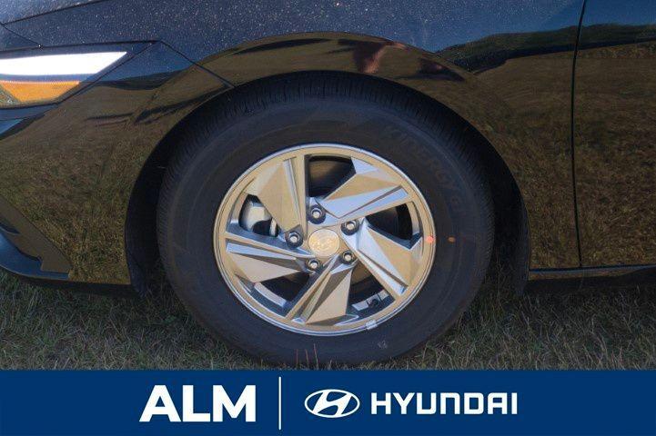 new 2026 Hyundai Elantra car, priced at $22,632