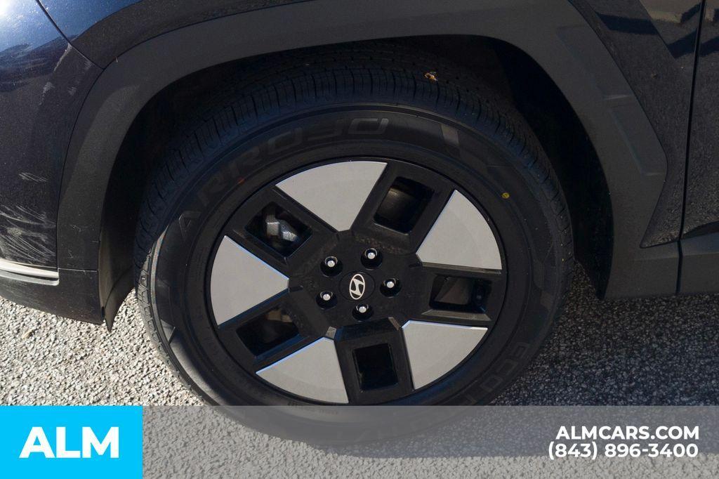 used 2022 Hyundai TUCSON Hybrid car, priced at $15,220
