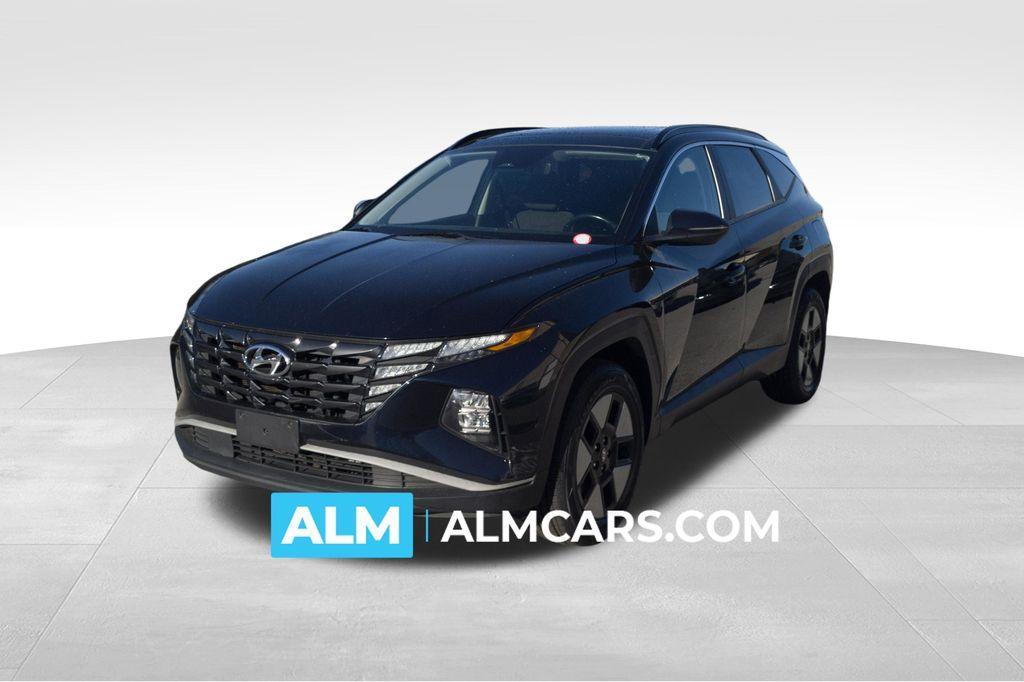 used 2022 Hyundai TUCSON Hybrid car, priced at $15,220