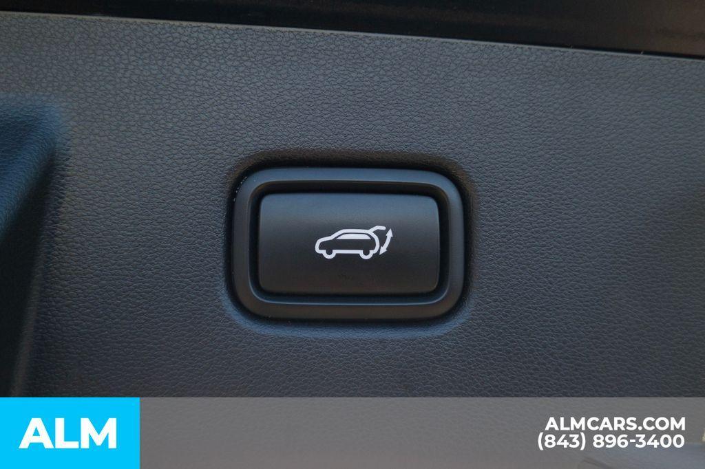 used 2022 Hyundai TUCSON Hybrid car, priced at $15,220