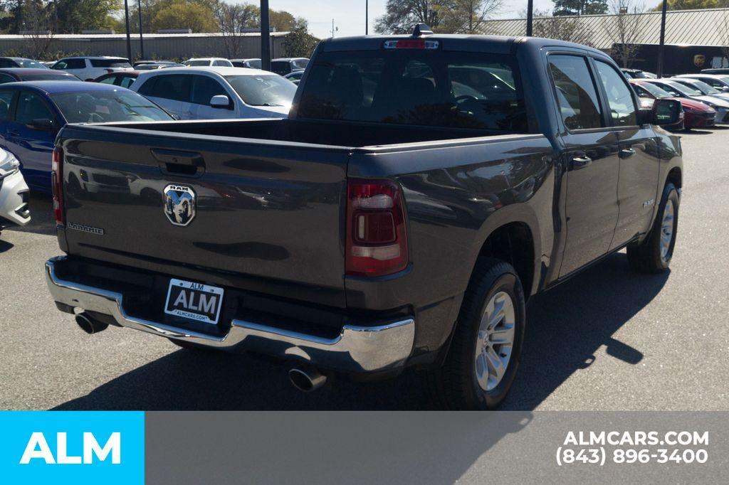 used 2024 Ram 1500 car, priced at $31,920