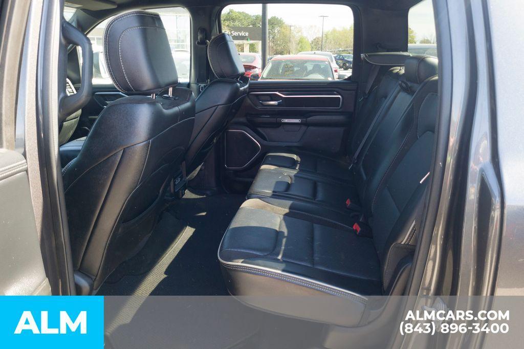 used 2024 Ram 1500 car, priced at $31,920