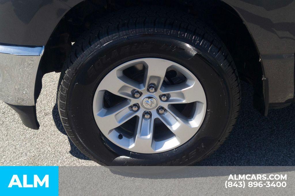 used 2024 Ram 1500 car, priced at $31,920