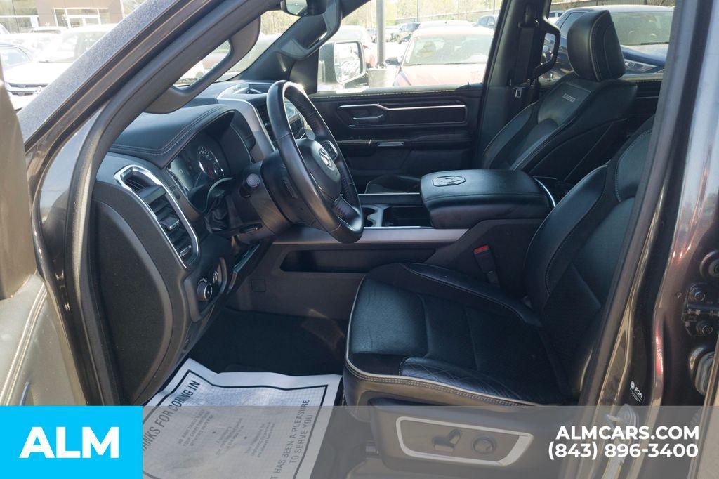 used 2024 Ram 1500 car, priced at $31,920