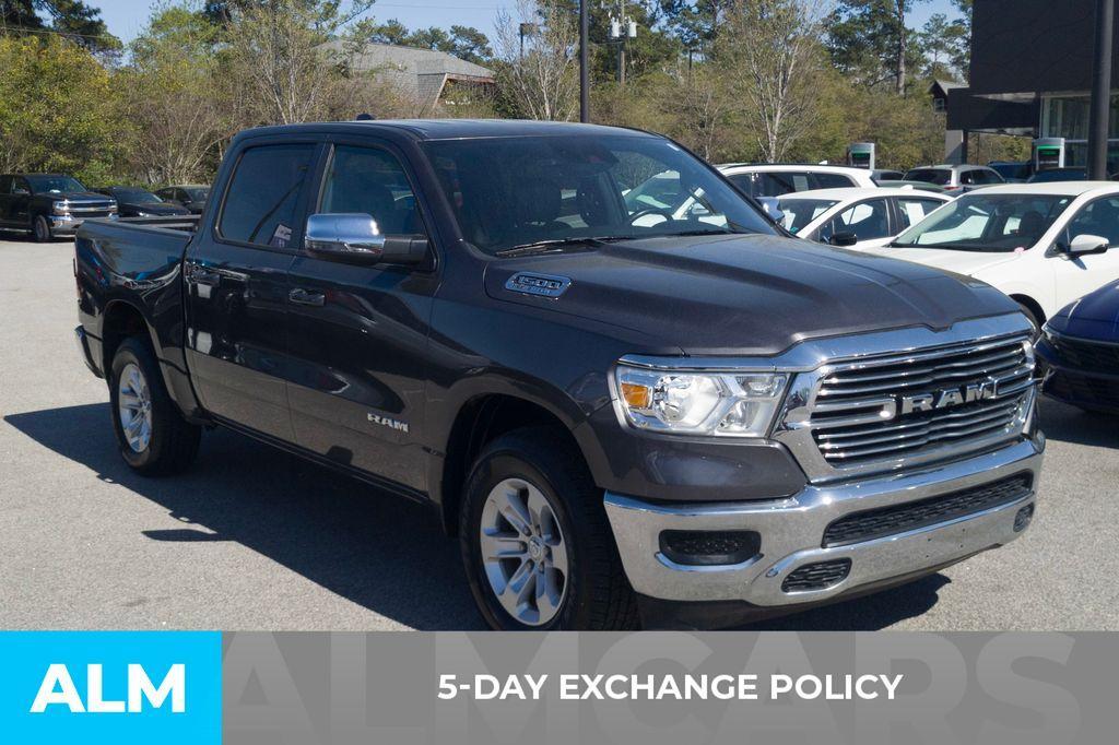 used 2024 Ram 1500 car, priced at $31,920