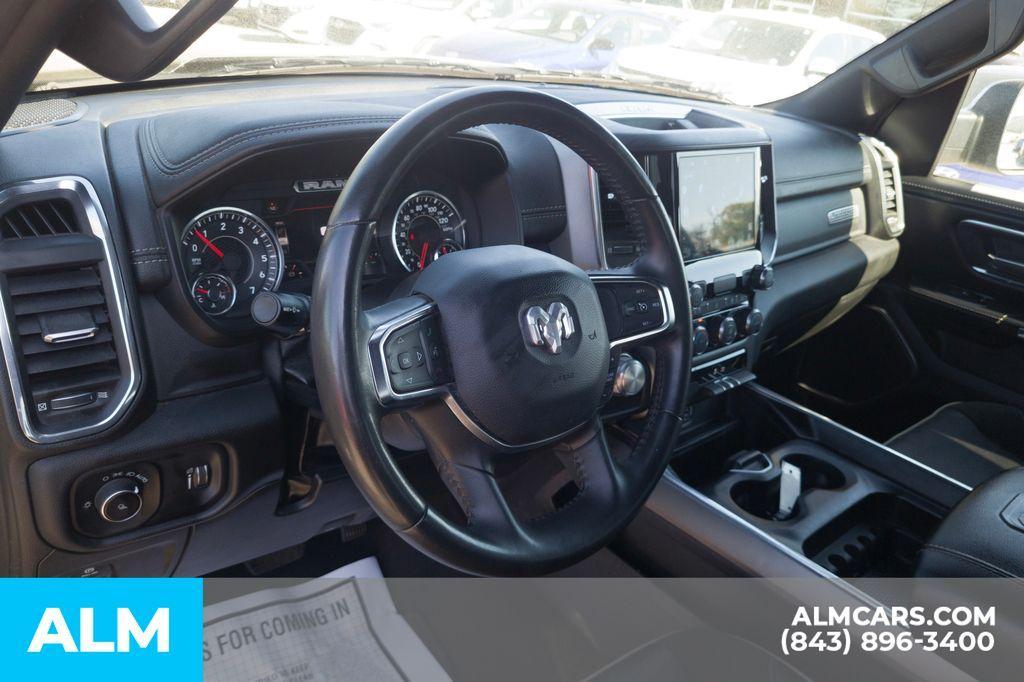 used 2024 Ram 1500 car, priced at $31,920