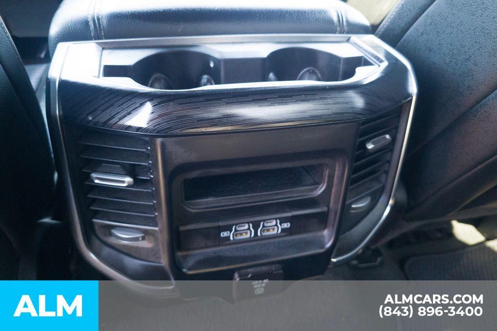 used 2024 Ram 1500 car, priced at $31,920