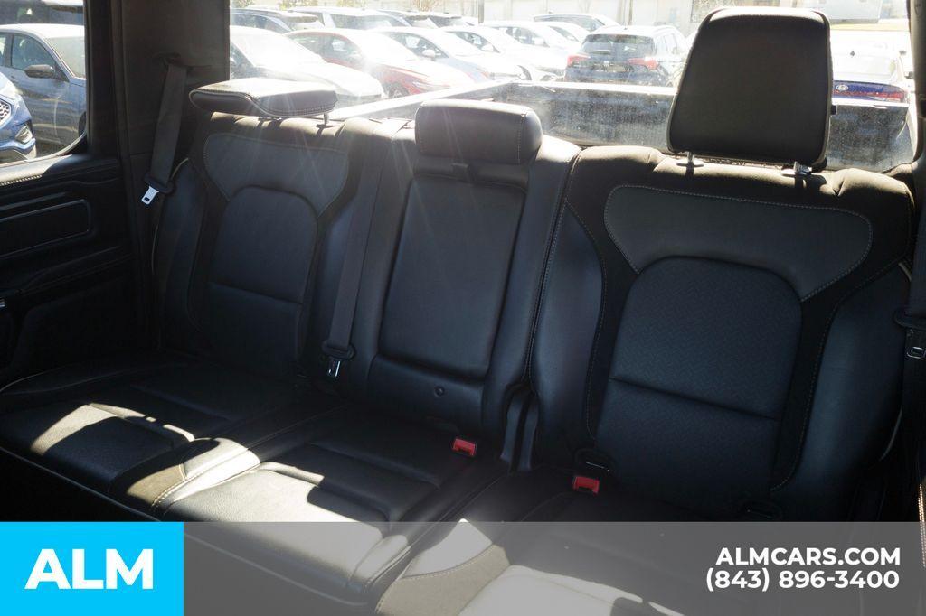 used 2024 Ram 1500 car, priced at $31,920
