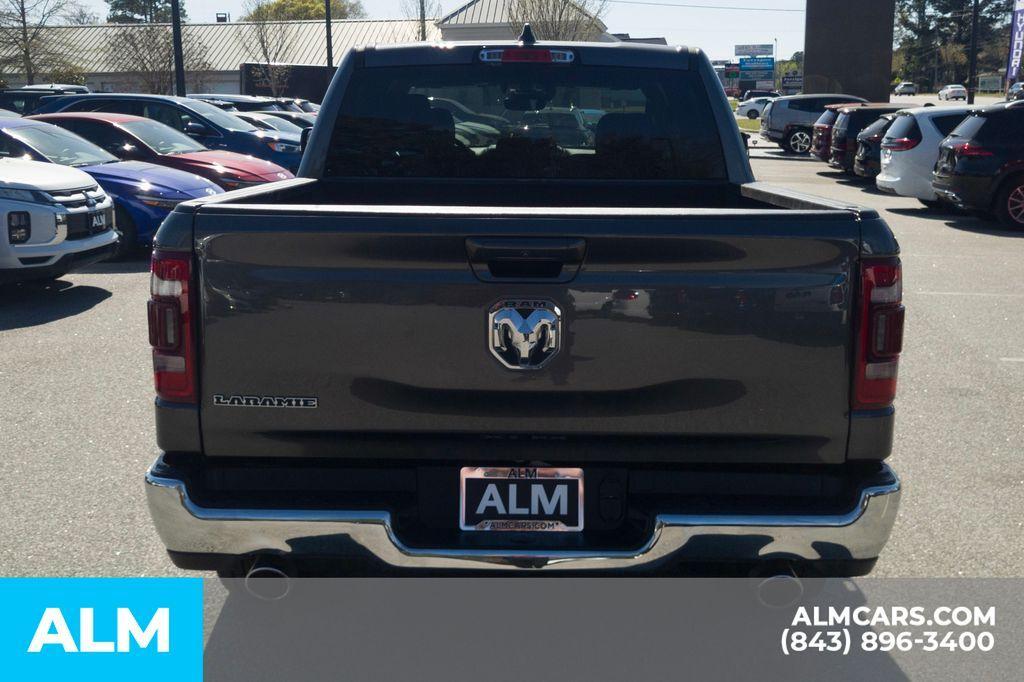 used 2024 Ram 1500 car, priced at $31,920