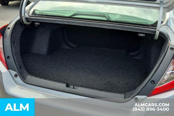 used 2021 Honda Civic car, priced at $20,420