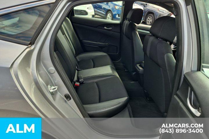 used 2021 Honda Civic car, priced at $20,420