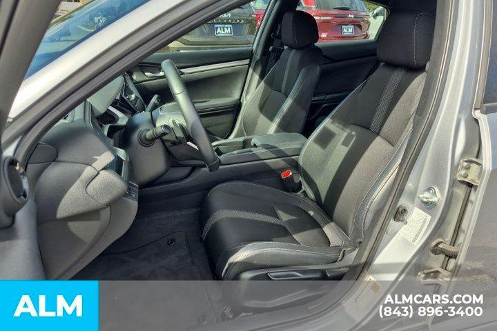 used 2021 Honda Civic car, priced at $20,420
