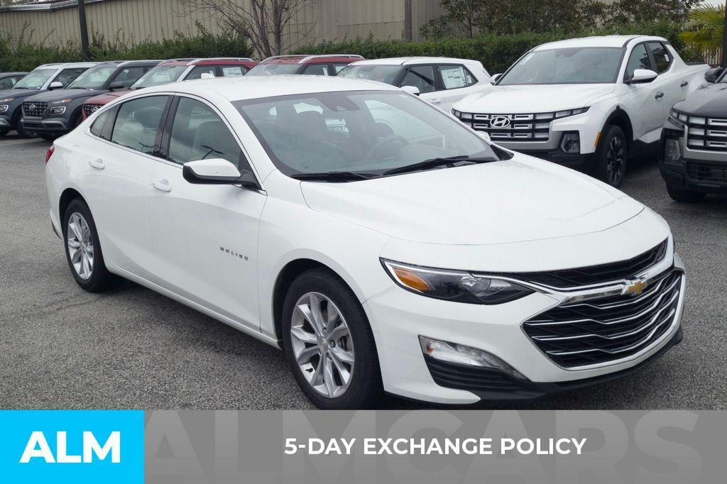 used 2024 Chevrolet Malibu car, priced at $16,920