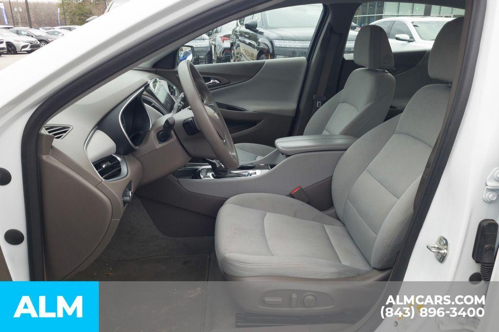 used 2024 Chevrolet Malibu car, priced at $16,920