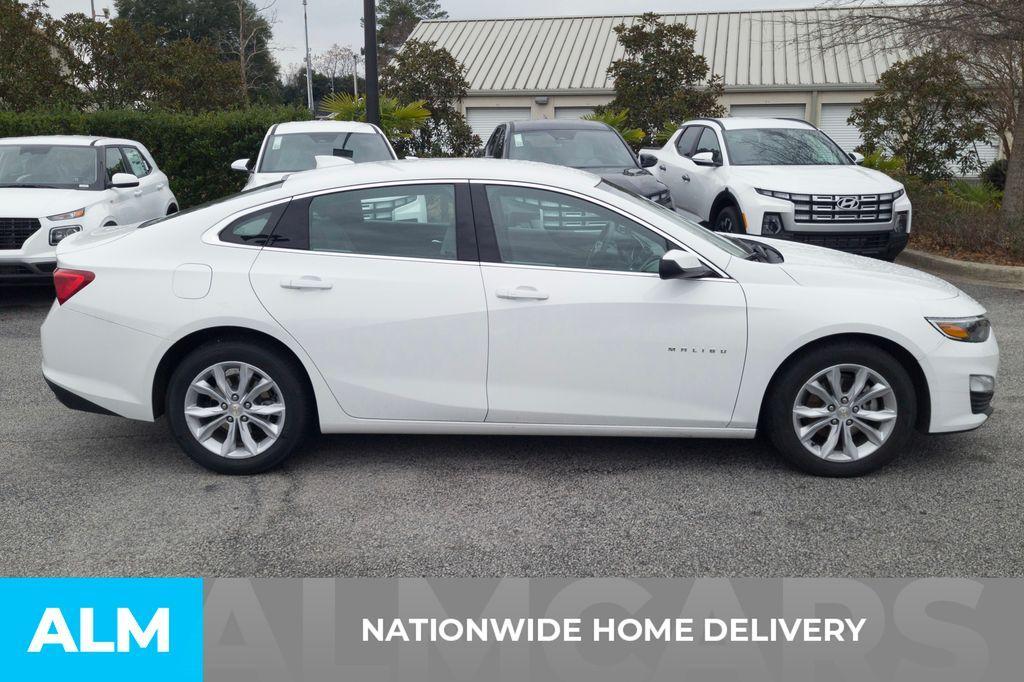 used 2024 Chevrolet Malibu car, priced at $16,920