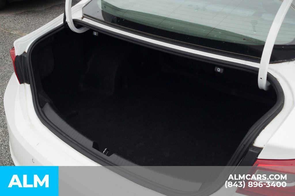 used 2024 Chevrolet Malibu car, priced at $16,920