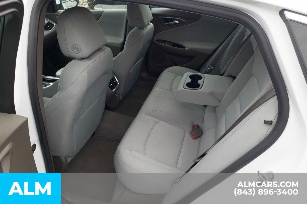 used 2024 Chevrolet Malibu car, priced at $16,920