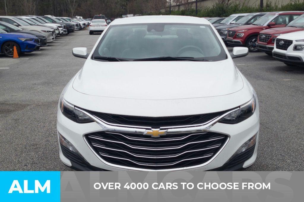 used 2024 Chevrolet Malibu car, priced at $16,920