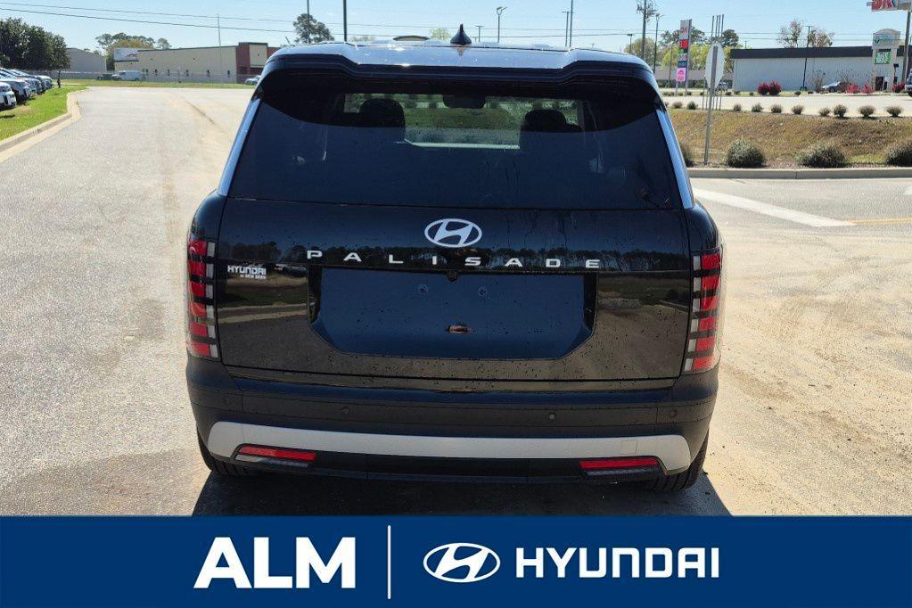 new 2026 Hyundai Palisade car, priced at $38,368