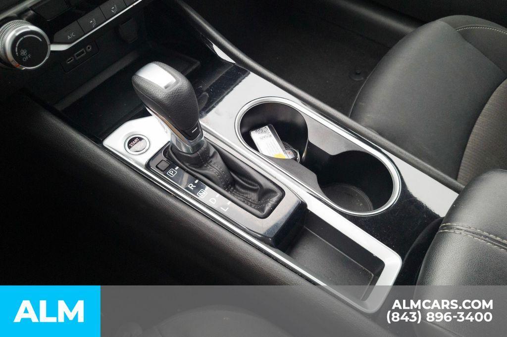 used 2024 Nissan Altima car, priced at $17,920