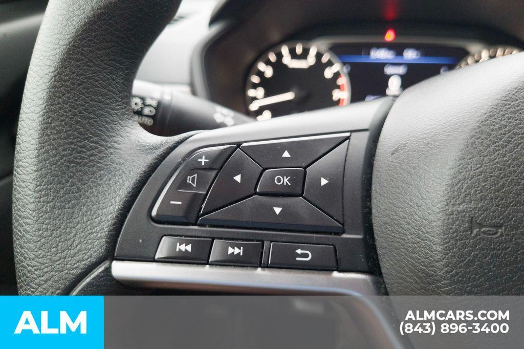 used 2024 Nissan Altima car, priced at $17,920