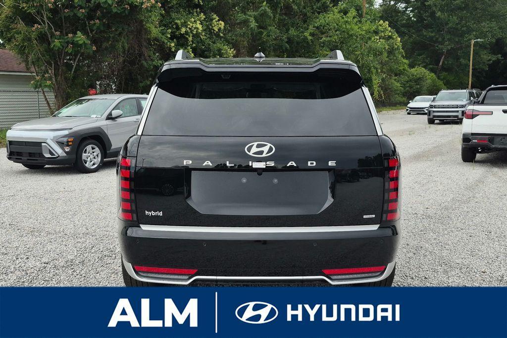 new 2026 Hyundai Palisade Hybrid car, priced at $61,228