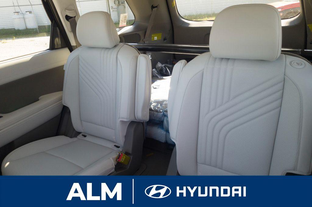 new 2026 Hyundai Palisade Hybrid car, priced at $48,389