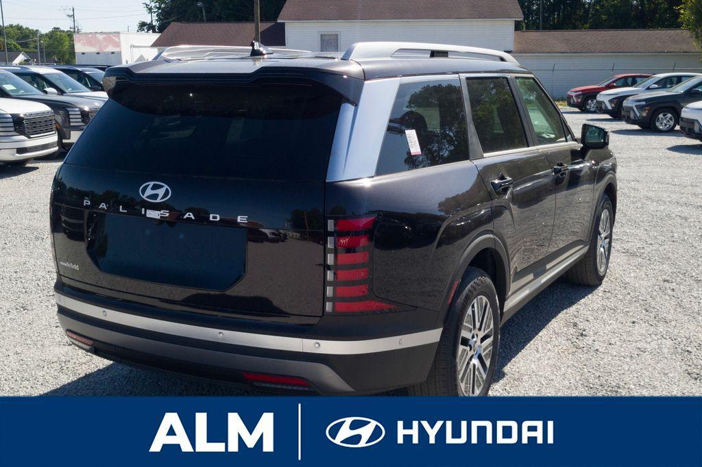 new 2026 Hyundai Palisade Hybrid car, priced at $48,389