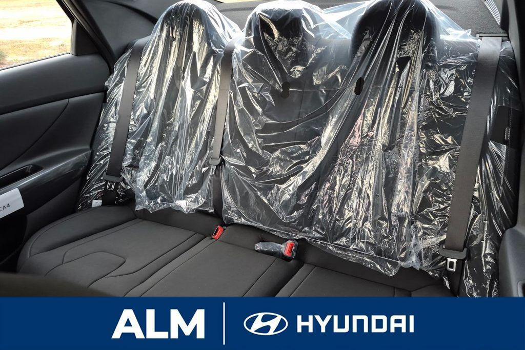 new 2026 Hyundai Elantra car, priced at $24,899