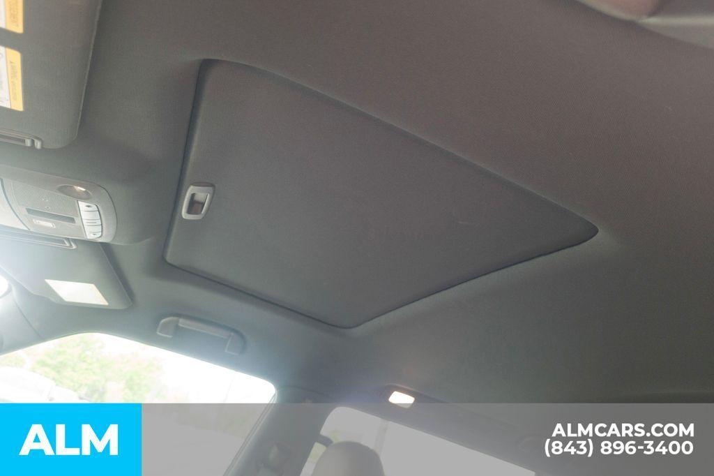 used 2024 Nissan Armada car, priced at $46,920