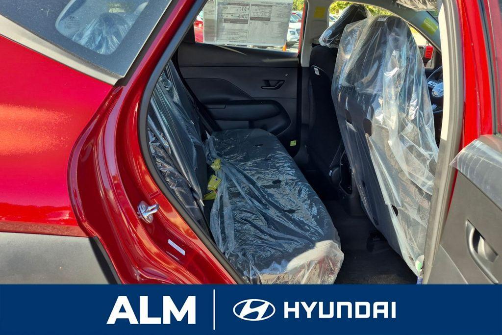 new 2026 Hyundai Kona car, priced at $27,521