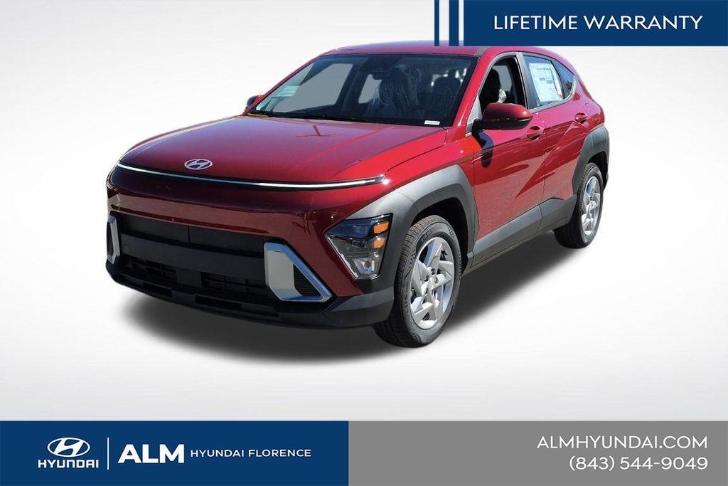 new 2026 Hyundai Kona car, priced at $27,271