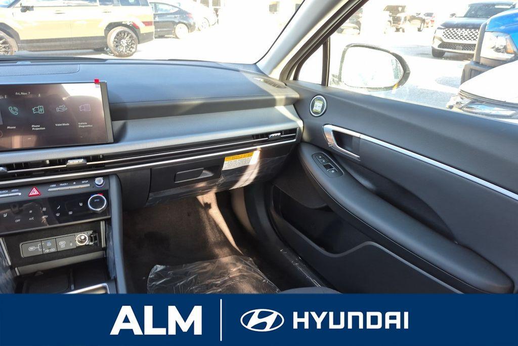 new 2026 Hyundai Sonata car, priced at $27,652