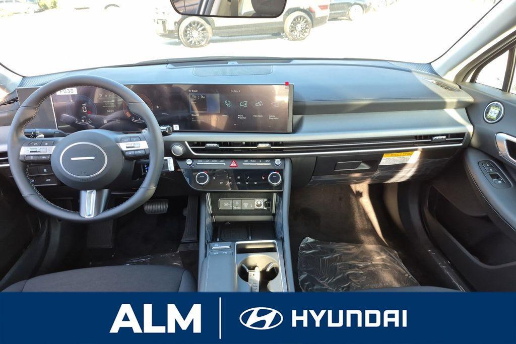 new 2026 Hyundai Sonata car, priced at $27,652
