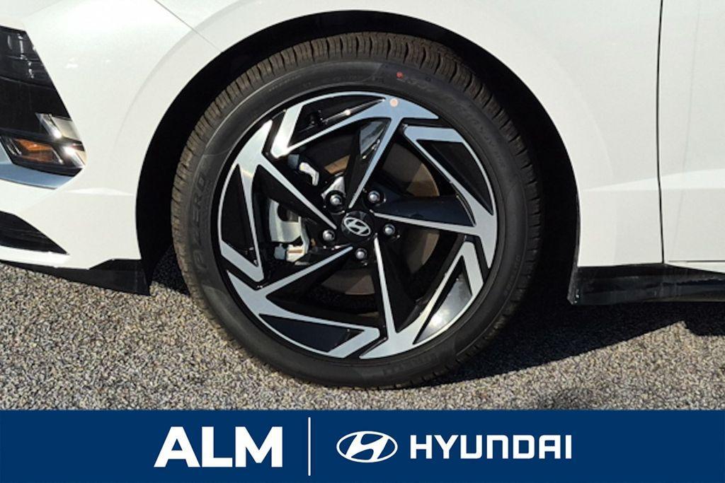 new 2026 Hyundai Sonata car, priced at $27,652