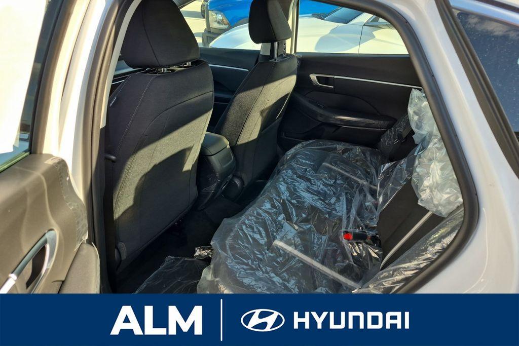 new 2026 Hyundai Sonata car, priced at $27,652